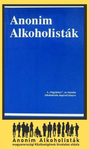 Anonim Alkoholisták Nagykönyv